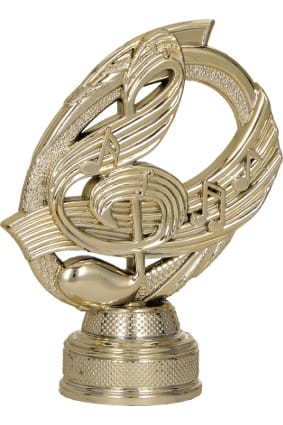 Figurka Plastikowa Muzyczna B313/G
