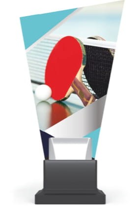 Szklana nagroda - Tenis - CG02/TAB