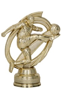 Figurka Plastikowa Piłkarz B305/G