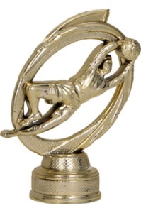 Figurka Plastikowa Bramkarz B306/G