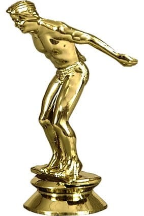 Figurka Plastikowa Skok Do Wody F16/G