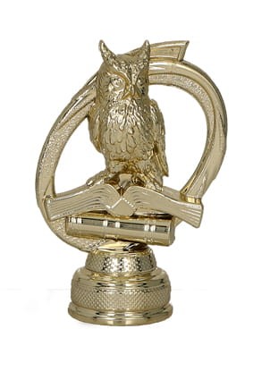 Figurka Plastikowa Sowa B314/G