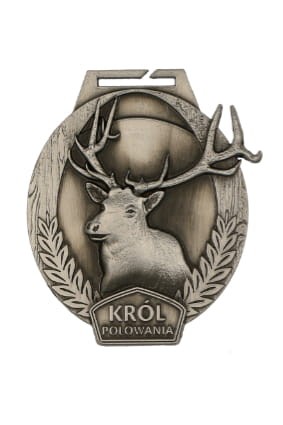 Medal Myślistwo MD1370/AS 