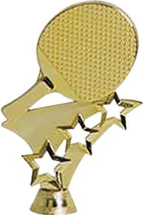 Figurka Plastikowa Tenis Stołowy F277/G Nagrody Sportowe