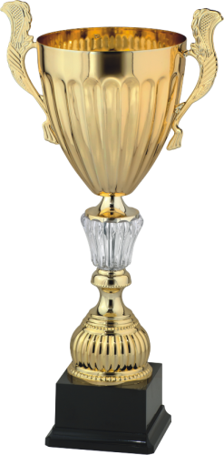Metalowy Puchar Okolicznościowy S-9075