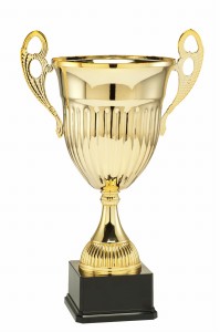 Okazjonalny Puchar Gold Victis LT.064 - Metalowe Trofea Sportowe