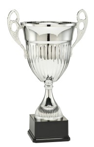 Okazjonalny Puchar Silver Victis LT.065 - Metalowe Trofea Sportowe