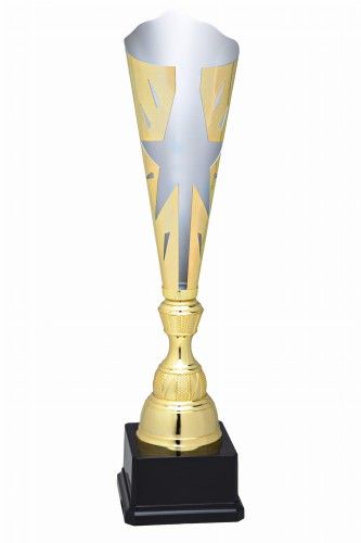 Okolicznościowy Puchar Gold-Silver Estrella ML.044 - Nagrody Sportowe Warszawa