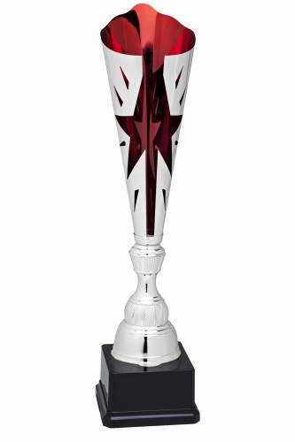 Okolicznościowy Puchar Silver-Red Estrella ML.045 - Nagrody Sportowe Warszawa