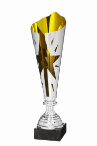 Puchar Okazjonalny Silver-Yellow Starlet X311-X313 - Nagrody Sportowe Warszawa