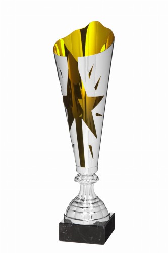 Puchar Okazjonalny Silver-Yellow Starlet X311-X313 - Nagrody Sportowe Warszawa