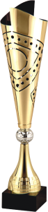 Złoty Puchar MAGIC DOTS S-9123 - Okazjonalne Nagrody Sportowe