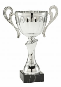 Sportowy Puchar Silver Sparkler MT.071 - Okazjonalne Puchary Warszawa