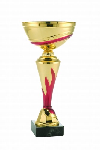 Puchar Okazjonalny Gold-Red Vlam ET.186 - Nagrody Sportowe Warszawa