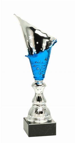 Wyjątkowy Puchar Silver-Blue Fabuleux ET.306 - Nagrody Okazyjne Warszawa