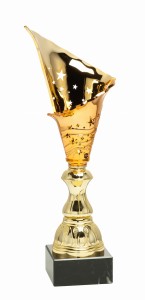 Wyjątkowy Puchar Gold Fabuleux ET.310 - Nagrody Okazyjne Warszawa