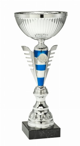 Unikatowy Puchar Silver Aston ET.333 - Okolicznościowe Nagrody Sportowe 
