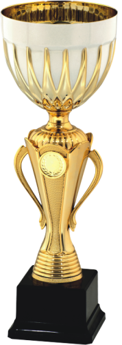 Okolicznościowy Puchar ELEGANCE BEAUTY 9156 - Turniejowe Puchary Metalowe
