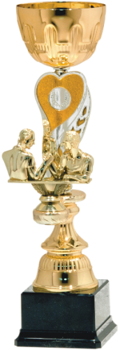Okolicznościowy Puchar GOLD HEART 9165_B