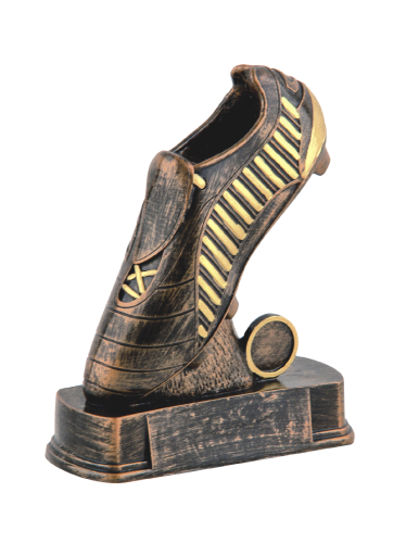 Statuetka But GSC130 - Trofeum Piłkarskie
