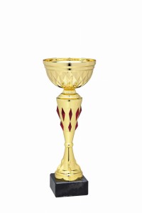 Puchar Biznesowy Gold Exceptis ET.374 - Nagrody Sportowe Warszawa