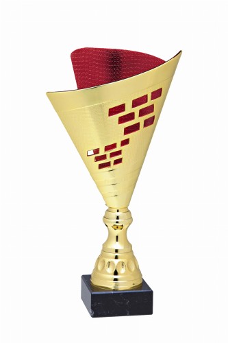 Prestiżowy Puchar Gold Lagos ET.380 - Trofeum Warszawa