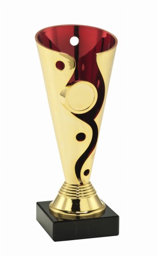 Puchar Okolicznościowy Gold Bellis SET.246 Puchary Warszawa