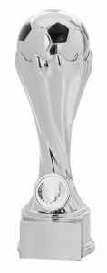 Statuetka SREBRNA PIŁKA X801-805 