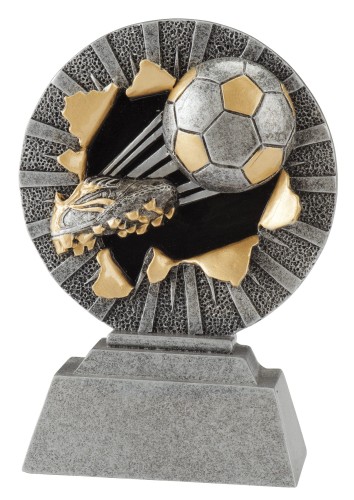 Statuetka Piłkarska FG1305 - Figurki Odlewane 