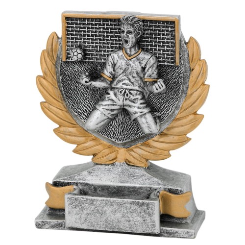 Figurka Piłkarska FG149 - Statuetki Odlewane