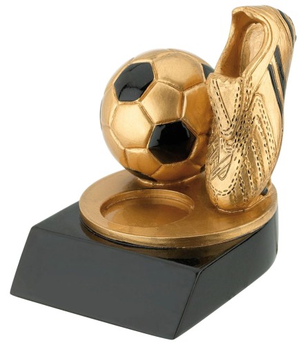 Figurka But Piłka FG240 - Statuetki Sportowe Warszawa