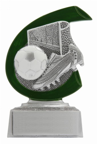 Statuetka odlewana FG255 - Figurki Piłkarskie Warszawa