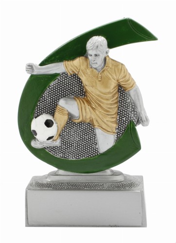 Statuetka Odlewana Sport FG267 - Figurki Piłkarskie