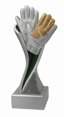 Figurka Rękawice FG4025 - Trofeum Odlewane
