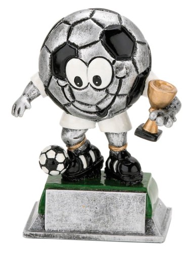 Figurka Odlewana FG751 - Statuetki Piłkarskie Warszawa