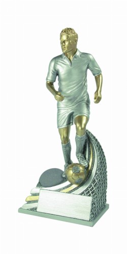 Figurka Odlewana FG861-FG864 - Statuetki Piłkarskie