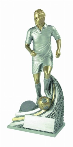 Figurka Odlewana FG861-FG864 - Statuetki Piłkarskie
