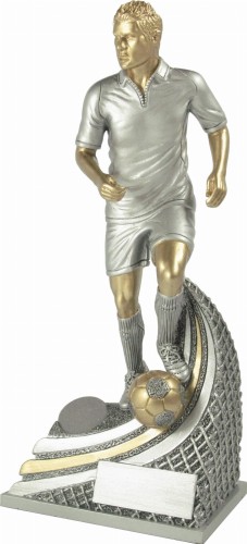 Figurka Odlewana FG861-FG864 - Statuetki Piłkarskie