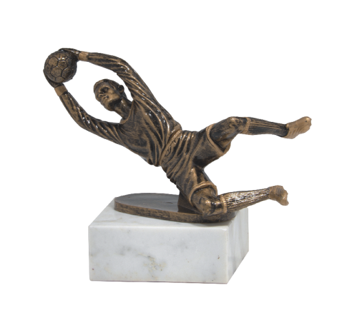 Trofeum Bramkarskie RF4484C - Król Bramkarzy