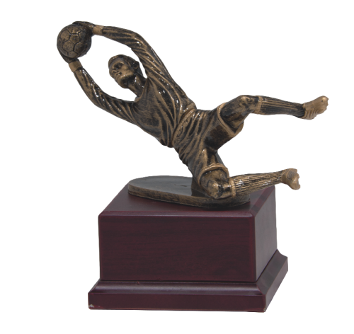 Trofeum Bramkarskie RF4484B - Król Bramkarzy