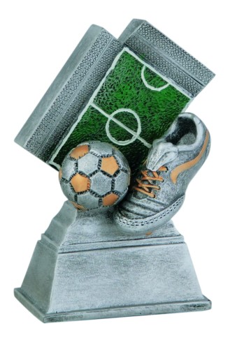 Statuetka Boisko Piłkarskie RE.007 - Trofeum dla Piłkarzy