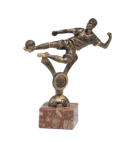Trofeum Piłka Nożna RFK21386 - Król Strzelców