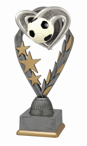 Statuetka Piłkarska PFS.003 - Figurki Sportowe