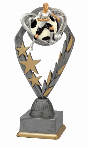 Statuetka Sportowa PFS.005 - Nagrody Piłkarskie Warszawa
