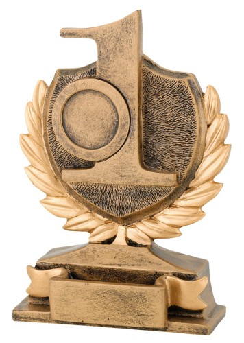 Figurka Odlewana FG151 - Nagrody Sportowe Warszawa