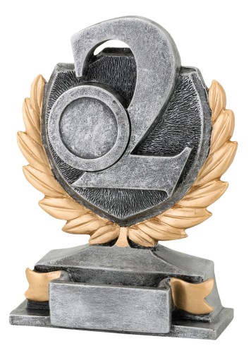 Figurka Odlewana FG152 - Nagrody Sportowe Warszawa