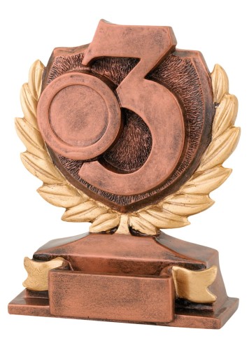 Figurka Odlewana FG153 - Nagrody Sportowe Warszawa