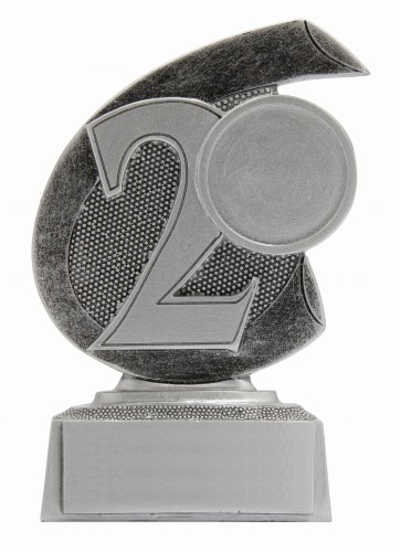 Statuetka Numer FG252 - Miejsce Podium