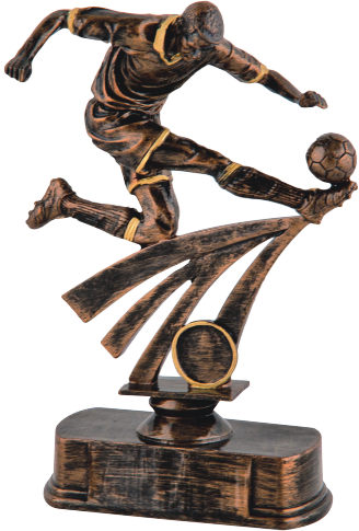 Statuetka Piłkarz FG323 - Trofeum Sportowe