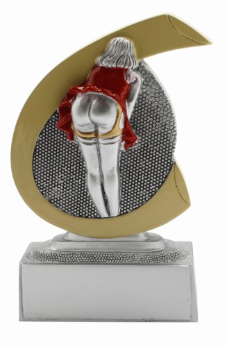 Figurka Ogólna FG272 - Statuetki Odlewane